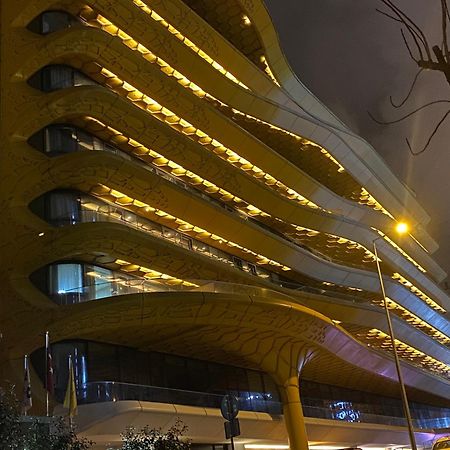 The Y Istanbul Suites Exteriör bild