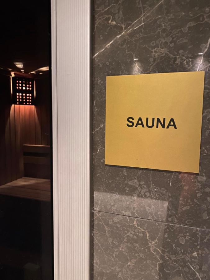 The Y Istanbul Suites Exteriör bild