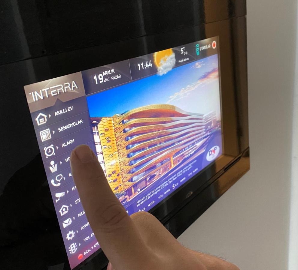 The Y Istanbul Suites Exteriör bild
