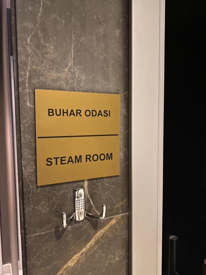 The Y Istanbul Suites Exteriör bild
