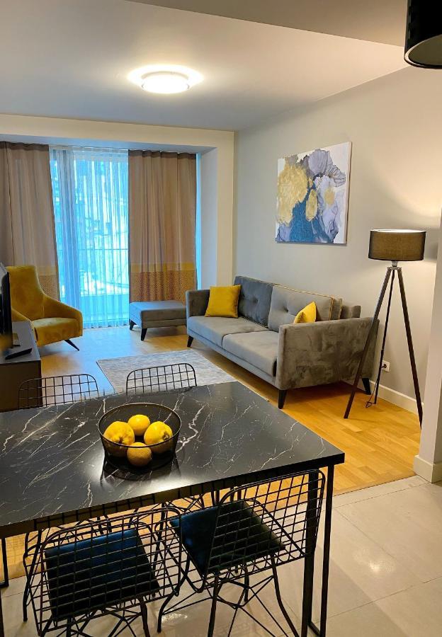 The Y Istanbul Suites Exteriör bild
