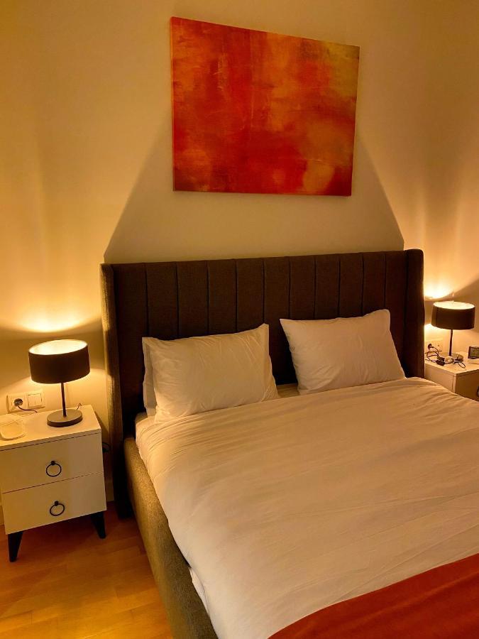 The Y Istanbul Suites Exteriör bild