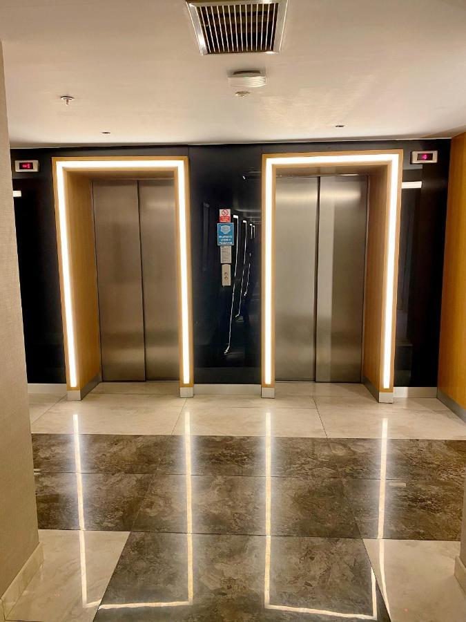 The Y Istanbul Suites Exteriör bild