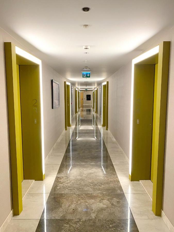 The Y Istanbul Suites Exteriör bild