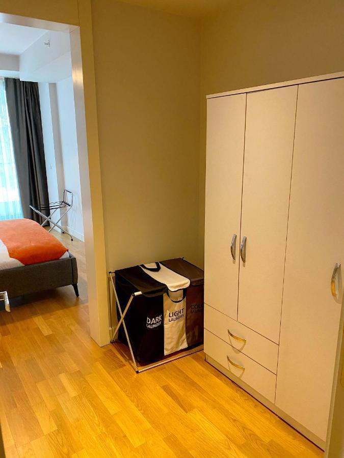 The Y Istanbul Suites Exteriör bild