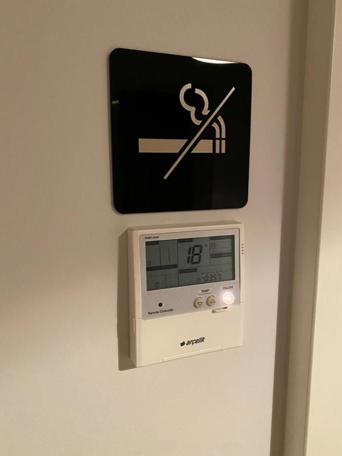 The Y Istanbul Suites Exteriör bild
