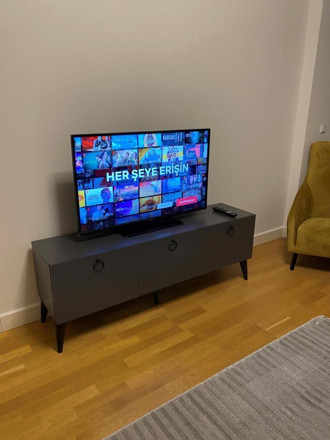 The Y Istanbul Suites Exteriör bild