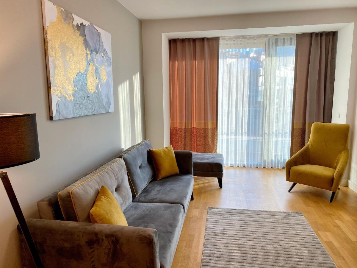The Y Istanbul Suites Exteriör bild