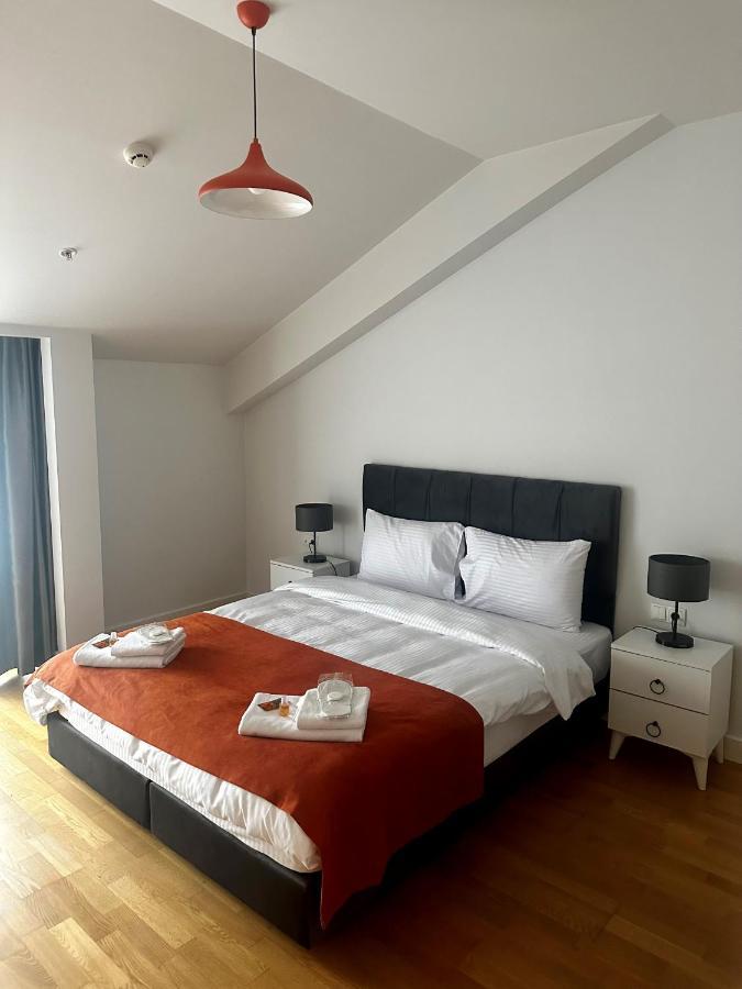 The Y Istanbul Suites Exteriör bild
