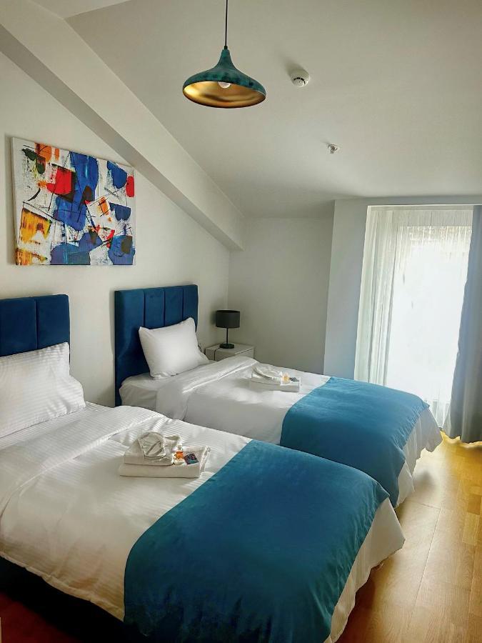 The Y Istanbul Suites Exteriör bild