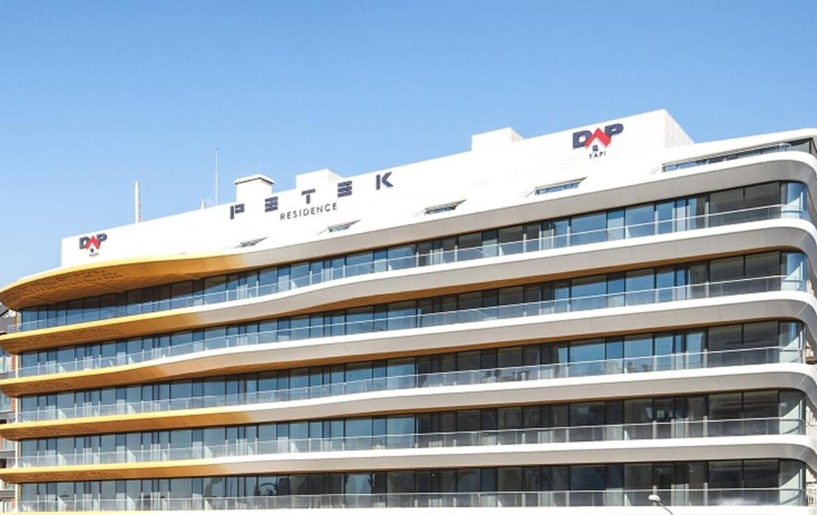The Y Istanbul Suites Exteriör bild