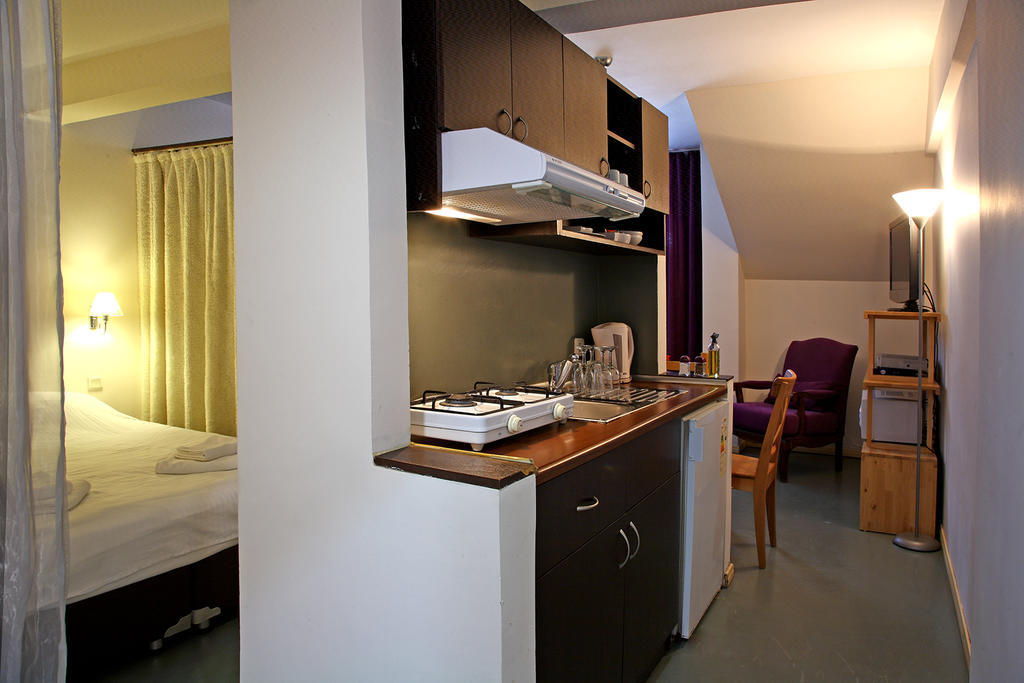 The Y Istanbul Suites Exteriör bild