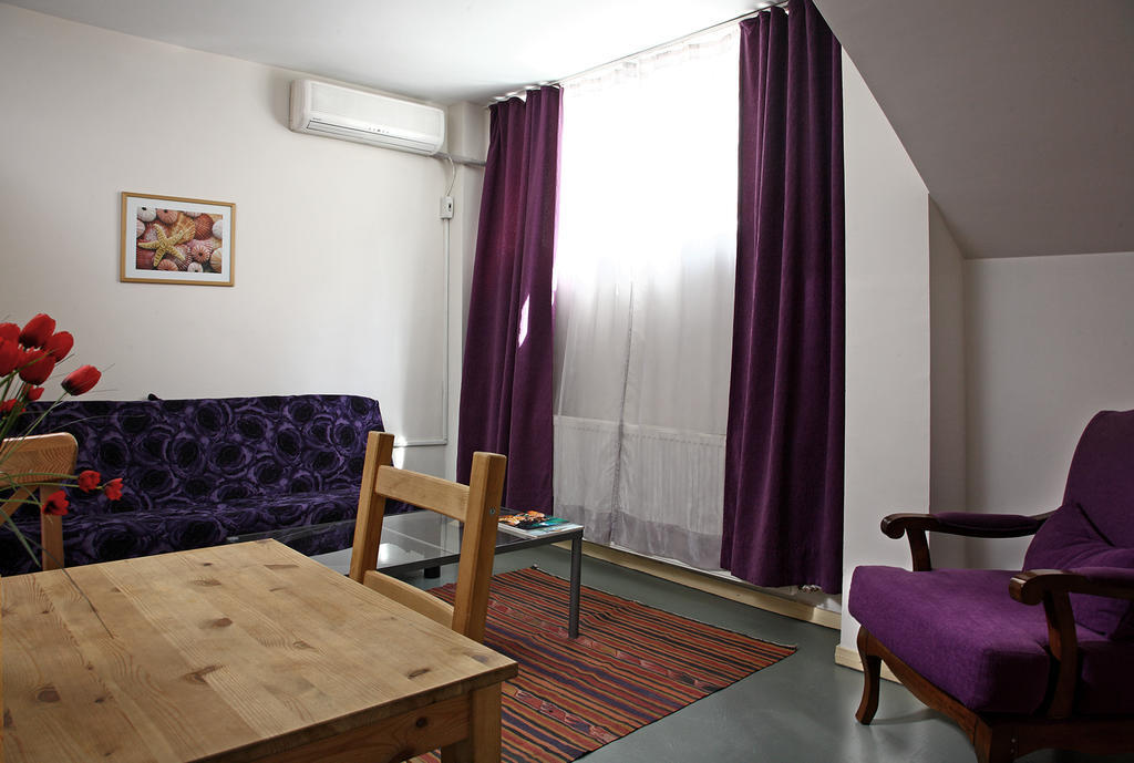 The Y Istanbul Suites Exteriör bild