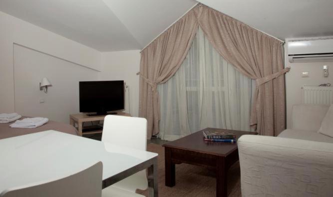 The Y Istanbul Suites Exteriör bild